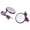 ATV 12V 24LED Round Reflector Tail Brake Lights