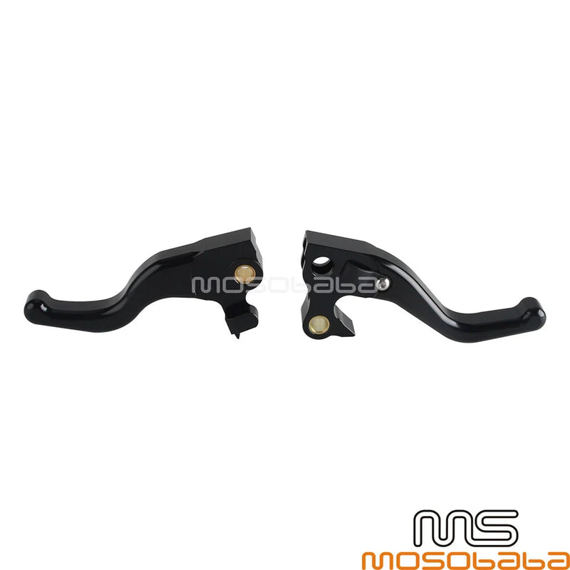 Harley Sportster Brake & Clutch Hand Levers (2004-2013)