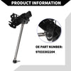 Porsche Rear Right Black Suspension Ride Height Sensor