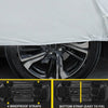 Ford F150 Waterproof Dust Cover