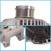 Hyundai Sonata, Santa Fe 2.4, 2.0 & Kia Optima, Sorento New Alternator (2011-2014)