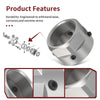 Yamaha YFZ450R / YFZ450X 2009-2024 Axle Lock Nut