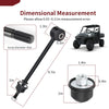 Polaris Ranger Crew 1000 XP NorthStar 2 x Torsion Bar Linkage (2010–2014)