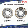 Mercedes-Benz CL500 S430 S500 Axle Shaft Seal ACM (1998–2005)