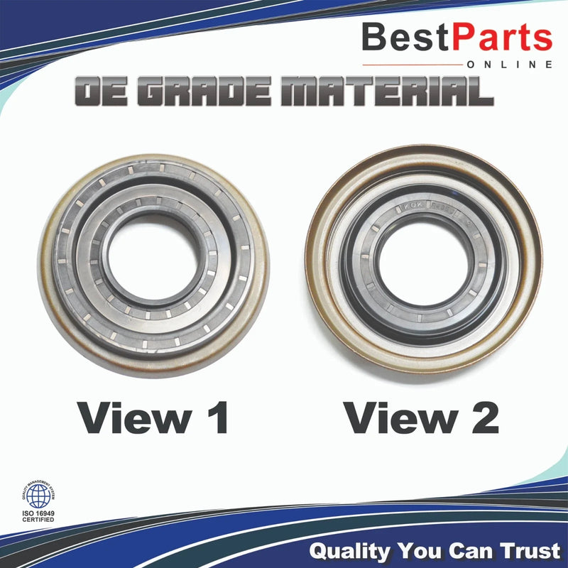 Mercedes-Benz CL500 S430 S500 Axle Shaft Seal ACM (1998–2005)