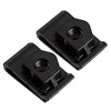 Nissan Infiniti 10x License Plate Holder U Nut Bracket (2002-2023)