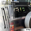Jeep Grand Cherokee ZJ Rear Window Glass & Tailgate Lift Supports (1993-1998)