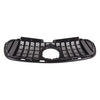 Mercedes Benz X-Class Black Front Upper Grille (2018-2020)