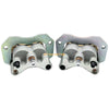 Polaris RZR 4 900 S4 1000 Ranger Crew Rear Brake Calipers & Pads 2 x