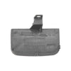 BMW 7 Series 750Li 760i Gray Front Bumper Tow Hook Cover