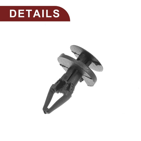 Chevrolet & GMC CK Trucks (2007-2008) 100 Pcs Front Fender Skirt Clip
