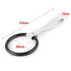 Subway Train Bus Round Tsurikawa Ring Handle Strap Charm