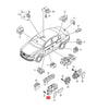 Golf / Passat / A3 / A4 Electric Seat Control Adjust Switch