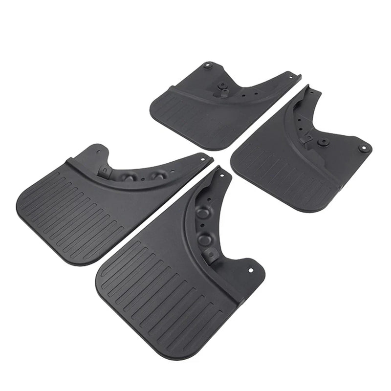 Toyota Tacoma Mud Flaps Splash Guards (2024-2025)