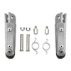 Honda CB400, CB1300, CBR600, CBR1000, VFR800, VTR1000 Front Footrests Pegs