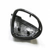 Porsche Macan Rearview Mirror Cover Trim (2014-2023)