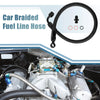 Honda Accord Civic and Acura Integra B / D Series Engine Braided Fuel Line