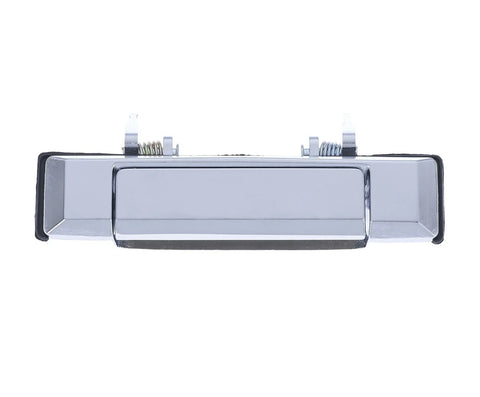Toyota Landcruiser J60 J70 J80 Chrome LH/RH Outer Door Handle (1980-1997)