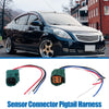 Nissan Infiniti 1 Set 4 Pin Male Female Connector O2 Sensor Cable