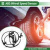 Hyundai Kona (2018-2023) 1 x Left Front Sensor ABS Wheel Speed Sensor