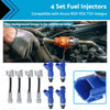 Acura RDX RSX TSX Integra 4 x Fuel Injectors (1997-2012)