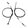 Nissan AD Wingroad Y10 Van SLX NV 1990-1999 Rear Hand Parking Brake Cables