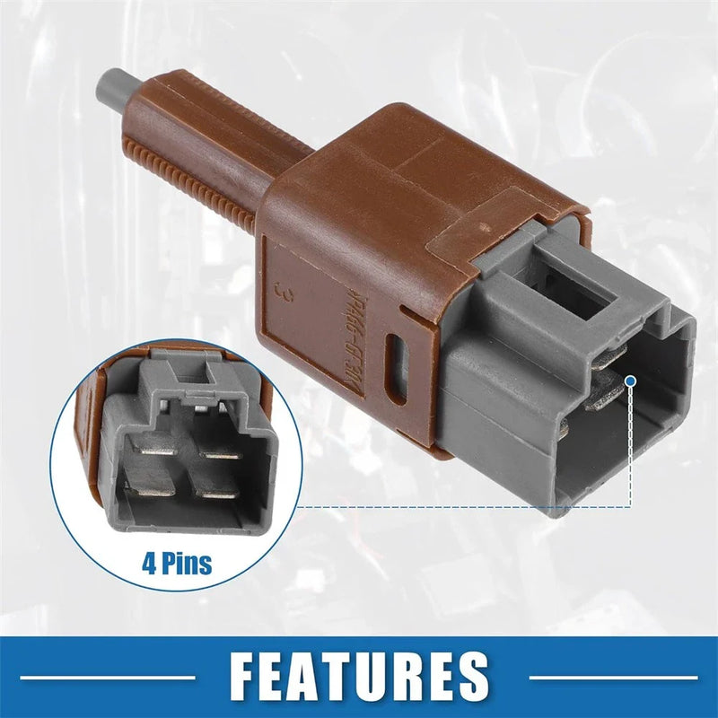 Nissan Altima, Infiniti G25, EX35, FX35 Brake Light Switch (2008-2012)