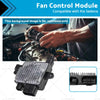 Kia Sedona 3.5L 3.8L V6 Fan Control Module (2006-2014)