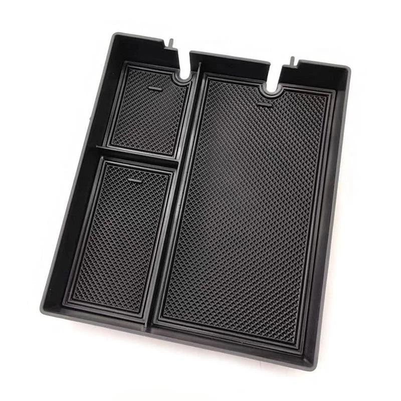 Rivian R1T R1S Armrest Storage Box Tray Holder (2022-2023)
