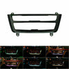 BMW F30 F3X 3 Series 4 Series M3 M4 LED AC Radio Trim (2012-2019)