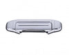 Mitsubishi Pajero Chrome Front Left Outer Door Handle (1991–2000)