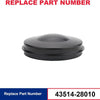 Toyota Tundra, Lexus GX460, GX470 Front Hub Grease Caps