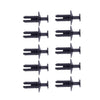 BMW - Expanding Rivets 35 x Bumper Mounting Clips (Fits Various Models)