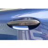 BMW G20 X3 X4 X5 X7 M5 F90 Gloss Carbon Fiber Door Handle Covers (2019-2023)