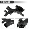 Chevrolet Cruze Engine Coolant Housing Water Outlet & Inlet Hose
