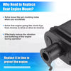 Acura TSX TL Honda Accord Engine Motor Mount Left (2004-2014)