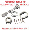 VW Polo Door Lock Repair Kit Font Right /Left Side 6N