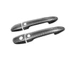 Mazda MX-5 Miata 2018-2024 Dry Carbon Fiber Exterior Door Handle Cover Trim