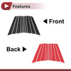 Land Rover Range Rover 10 x Door Pillar Window Trim (2002-2012)