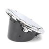 Jeep Wrangler JK 2007-2017 Fuel Filler Door Cover (1 x)