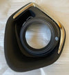 Mitsubishi Front Chrome Fog Light Bezel Cover Trim