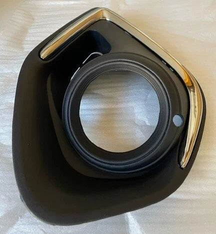 Mitsubishi Front Chrome Fog Light Bezel Cover Trim