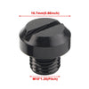Yamaha, Honda, Suzuki, Kawasaki, BMW 4 x M10 Mirror Hole Plugs