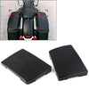 Harley Street Road Glide 6 x 9" Saddlebag Lid Speaker Grills (1993-2013)