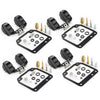 Yamaha FZ600 YX600 Radian 4 x Carburetor Repair Kits (1986-1990)