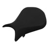 Kawasaki NINJA ZX6R ZX-6R Black Driver Rider Seat (2007-2008)