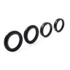 Honda XR250L XL600 CBR600RR Front Fork Dust Oil Seals (1991-2007)