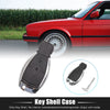 Mercedes Benz 2005-2008 2 x Button Replacement Key Fob Shell Case