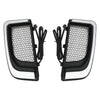 Electra FLH / T Road Glide Lower Grills Lights (2014-2023)