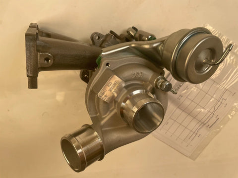 Polaris RZR XP 925CC K03 Billet Turbocharger (2014-2023)